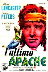 Apache - Poster