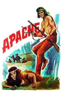 Apache - Poster