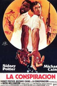 The Wilby Conspiracy - Poster