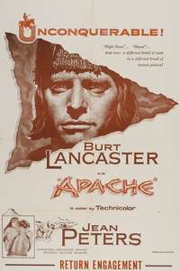 Apache - Poster