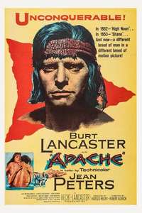 Apache - Poster