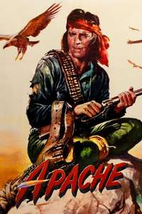 Apache - Poster