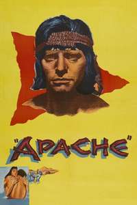 Apache - Poster