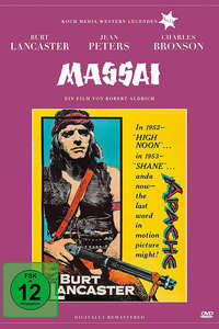 Apache - Poster