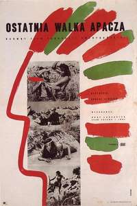 Apache - Poster