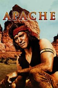 Apache - Poster
