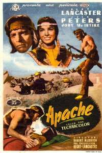 Apache - Poster