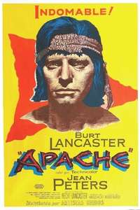 Apache - Poster