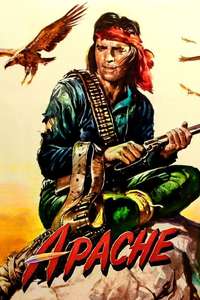 Apache - Poster
