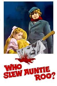 Whoever Slew Auntie Roo? - Poster