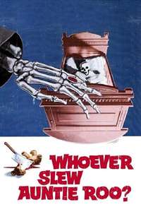 Whoever Slew Auntie Roo? - Poster