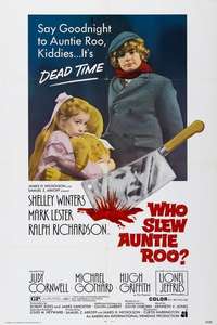 Whoever Slew Auntie Roo? - Poster