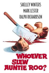 Whoever Slew Auntie Roo? - Poster