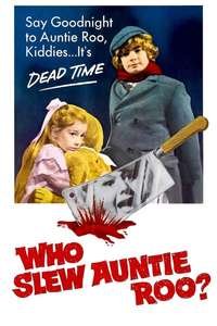 Whoever Slew Auntie Roo? - Poster