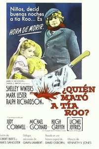 Whoever Slew Auntie Roo? - Poster