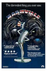 Nashville - Poster
