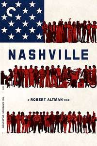 Nashville - Poster