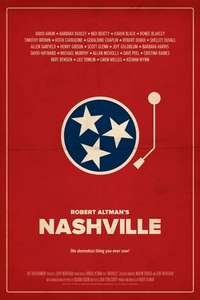 Nashville - Poster