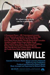 Nashville - Poster