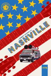 Nashville - Poster