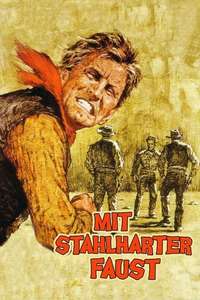 Man Without a Star - Poster