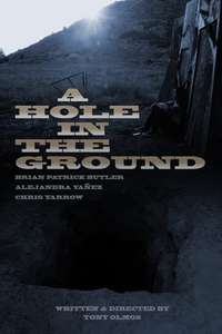 A Hole in the Ground - Poster
