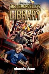 Escape from Mr. Lemoncello's Library