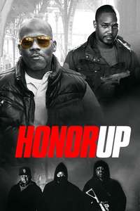 Honor Up - Poster