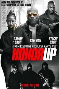 Honor Up - Poster