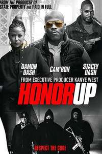 Honor Up - Poster