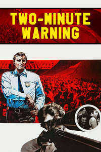 Two-Minute Warning - Poster
