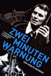 Two-Minute Warning - Poster