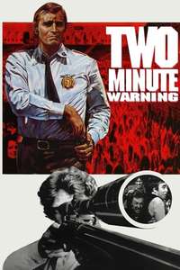 Two-Minute Warning - Poster