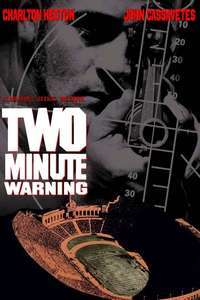 Two-Minute Warning - Poster