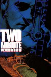 Two-Minute Warning - Poster