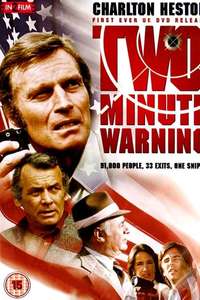 Two-Minute Warning - Poster