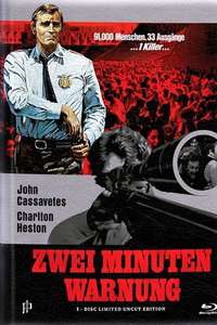 Two-Minute Warning - Poster