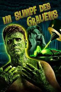 The Alligator People - Poster