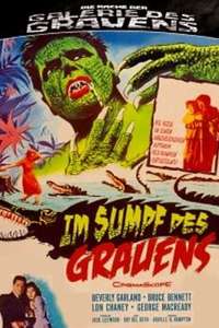 The Alligator People - Poster
