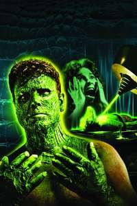 The Alligator People - Poster