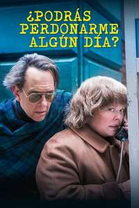 Can You Ever Forgive Me? - Posters