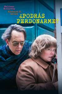 Can You Ever Forgive Me? - Posters