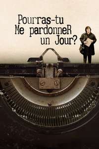 Can You Ever Forgive Me? - Posters