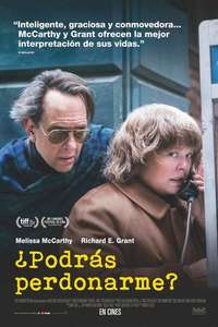 Can You Ever Forgive Me? - Posters