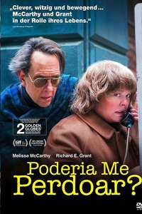Can You Ever Forgive Me? - Posters