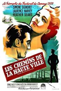 Room at the Top - Poster