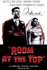 Room at the Top - Poster