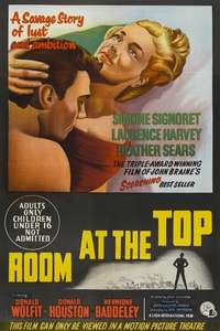 Room at the Top - Poster