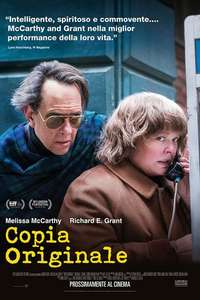 Can You Ever Forgive Me? - Posters