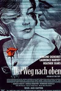 Room at the Top - Poster